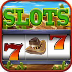 Cover Image of Скачать Cowboy Slots - Slot Machines - Free Vegas Casino 1.3.1 APK
