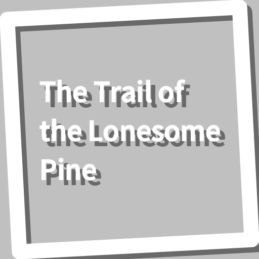 Book, The Trail of the Lonesom logo