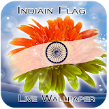 Indian Flag Live WallPaper icon