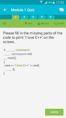 Learn C++のおすすめ画像3