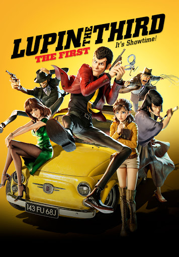 Lupin III: The First - Movies on Google Play