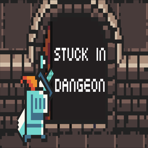 Stuck In Dungeon logo