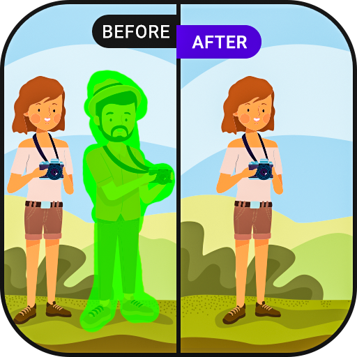 Photo Eraser Unwanted Remover