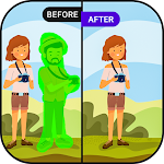 Cover Image of Download Photo Eraser Unwanted Remover  APK