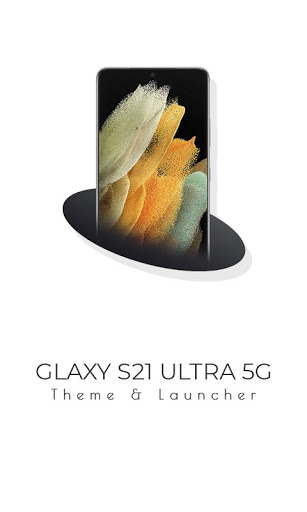 Galaxy S21 Ultra 5G Launcher Screen 3