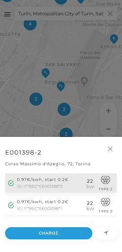 Plus EV-Charge Screen 3