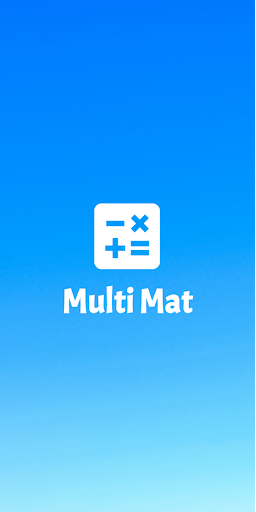 Android application Multi Mat screenshort