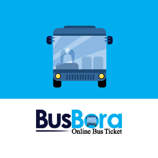 BusBora - Buy Bus Tickets logo