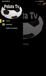 Pelota TV - Fútbol en Vivo