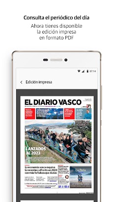 El Diario Vascoのおすすめ画像4