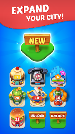 Game screenshot Merge Tycoon: Игры слияния hack