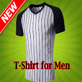 Men's T-Shirt Design icon