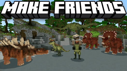 Screenshot 7 Craftsman Jurassic android