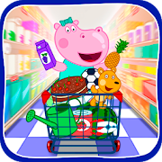 Kids Supermarket: Shopping mania
