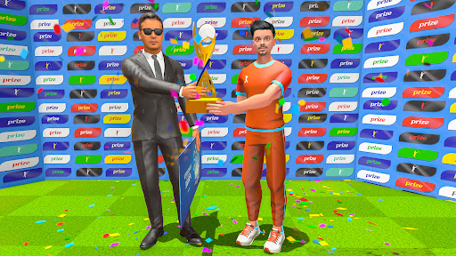 World Sports Events Screen 2