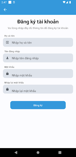 Quận 11 Công Chức Screen 2
