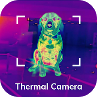 Thermal Camera FX Effect