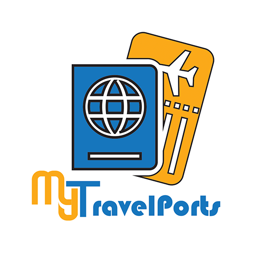 Traveller Ports logo