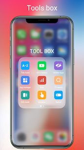 OS13 Launcher, Control Center, i OS13 Theme v5.8 Pro Mod 6