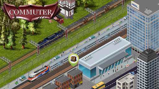 Chicago Train Railroad Tycoon screenshots 2