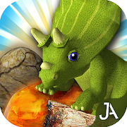 Jurassic Free Fall Mod apk latest version free download