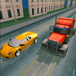 Icon image Truck Car Racing Highway