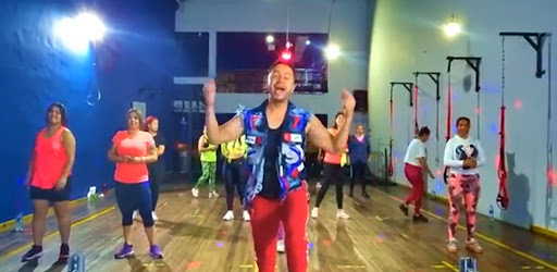 Fitness Zumba 2 Screen 2