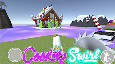obby Cookie Swirl c Roblx's mod Candy Landのおすすめ画像5