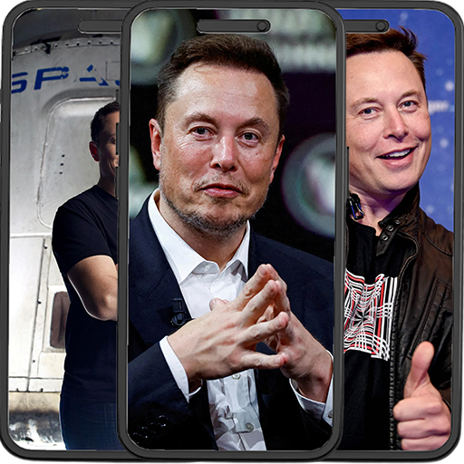 Elon Musk Wallpapers logo