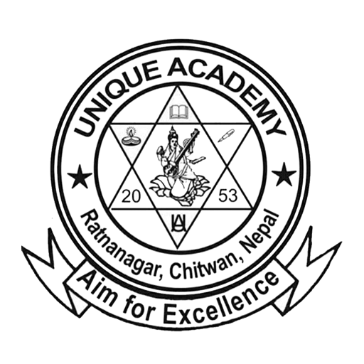 Unique Academy logo
