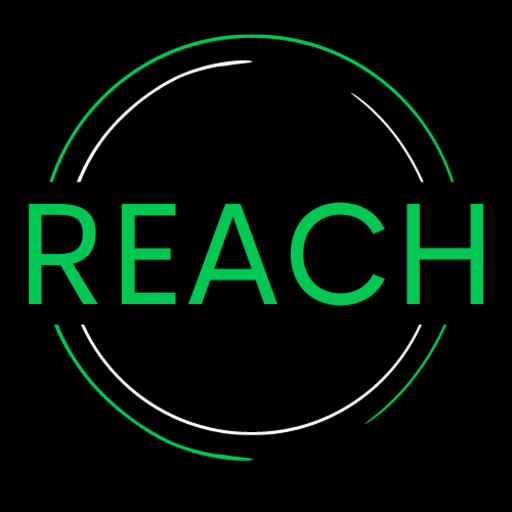 Reach logo