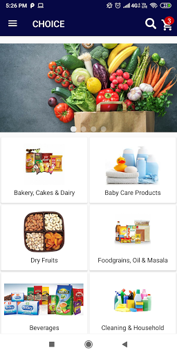 Choice Screenshot 3 - AppWisp.com