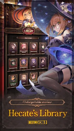 Destiny Child - Screenshot 4