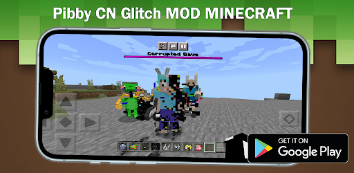 corrupted mod minecraft APK for Android Download