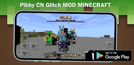 Pibby CN Glitch for Minecraft