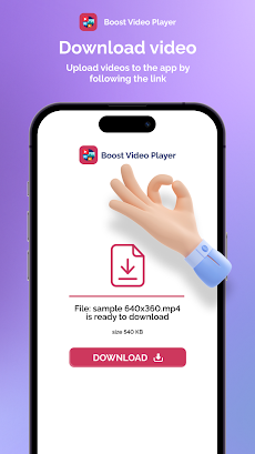 Boost Video Playerのおすすめ画像3