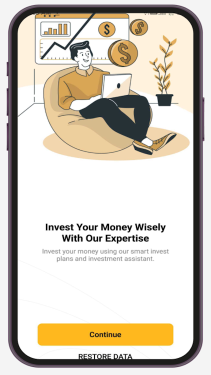 My Wallet : Money Management - 1.0.3 - (Android)