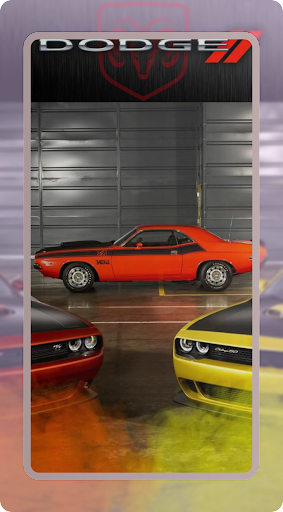 Dodge Challenger RT Wallpapers