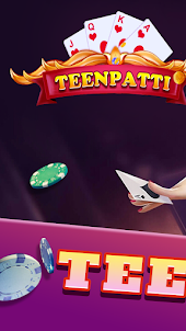 Trail Teenpatti Card