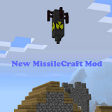 Mod for MCPE MissileCraft Mod icon