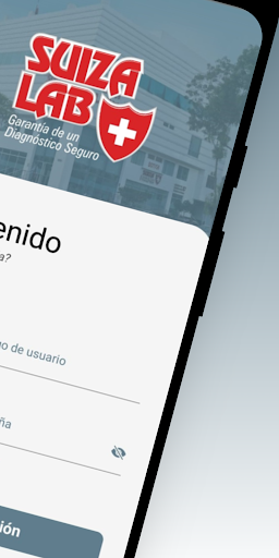 Suiza Lab Screenshot 2 - AppWisp.com