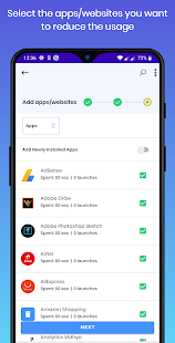Stay Focused - App & Website Block | Usage Tracker Screenshot