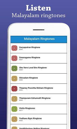 Malayalam Ringtone 2021  മലയാളം റിംഗ്ടോണുകൾ