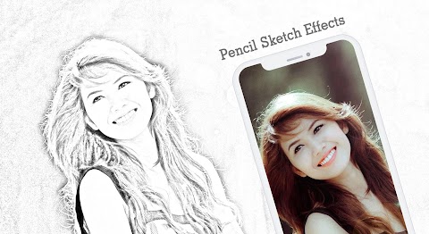 Pencil Sketch Art Photo Editorのおすすめ画像2