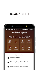 Methodist Hymns (Offline)