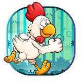 Chicken Run Adventure Games icon