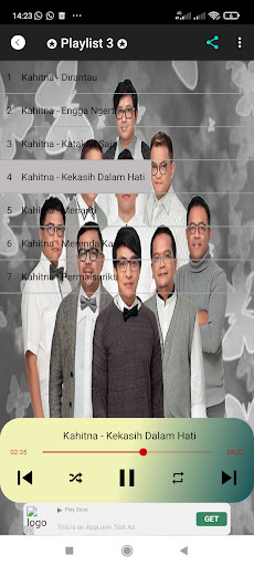 Lagu Kahitna Lengkap Offline