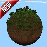 Planet Earth map for Minecraft icon