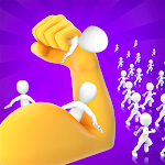 Cover Image of Download Hand Crush 3D  APK