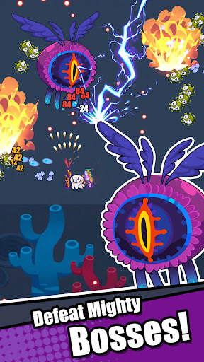 Survivor Blast:Crazy Cell Screen 2